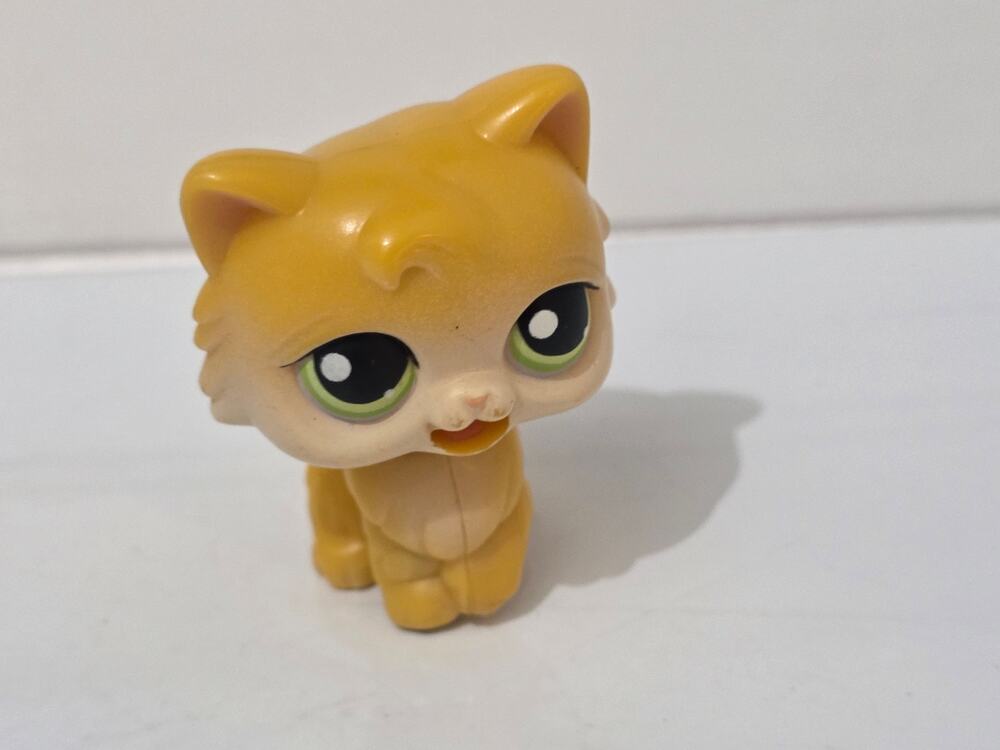 Hasbro Littlest Pet Shop Magic Motion #MM1 Cat